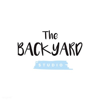 The backyard studio logo vector | Free stock vector - 466527