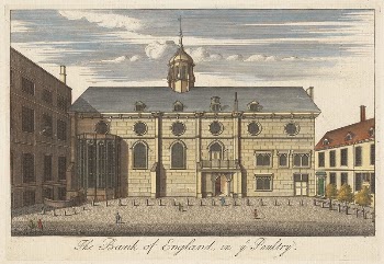 The Bank of England in ye | Free Photo - rawpixel