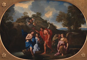 The Baptism of Christ | Free Photo - rawpixel
