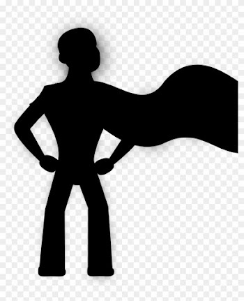 The Batman Syndrome Project Community - Super Hero Clipart