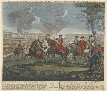 The Battle of Blenheim | Free Photo - rawpixel