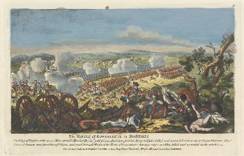 The Battle of Lowoschutz in Bohemia;... | Free Photo - rawpixel