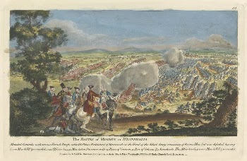 The Battle of Minden in Westphalia... | Free Photo - rawpixel