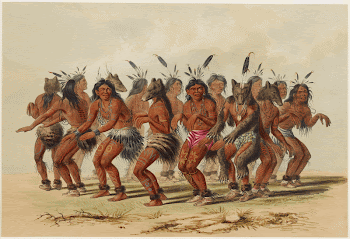 The Bear Dance (1844) painting | Free Photo - rawpixel