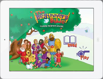 The Beginner's Bible App for iPad | Bible Stories for Kids