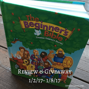The Beginner's Bible: Timeless Children Stories Review & Giveaway ...