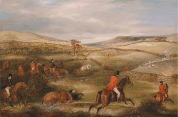 The Berkeley Hunt, 1842: The | Free Photo - rawpixel