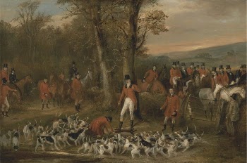 The Berkeley Hunt, 1842: The | Free Photo - rawpixel