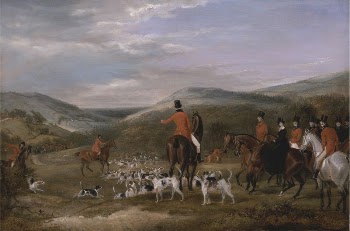 The Berkeley Hunt, 1842: The | Free Photo - rawpixel
