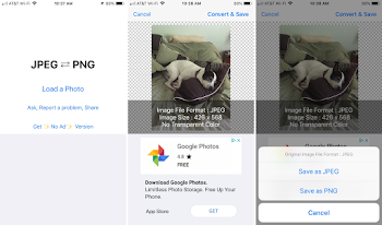 The best apps to convert image formats for iPhone and iPad