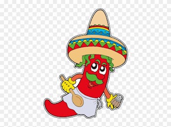 The Best Authentic Mexican Food In Muskegon - Mexican Fiesta Clip Art