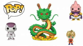 The Best Dragon Ball Z Funko Pops! - Geek.com