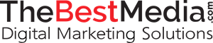 The Best Media Logo Vector