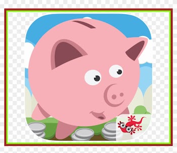 The Best Piggy Bank U Money Management For Toddlers - Clip Art
