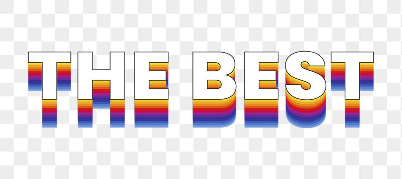 The best png word sticker | Free PNG - rawpixel