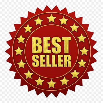 The Bestseller Code: Anatomy of the Blockbuster Novel Book Sales Label - book 