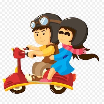 The Bestseller Love Happiness Quotes Party Marriage - Cycling couple 