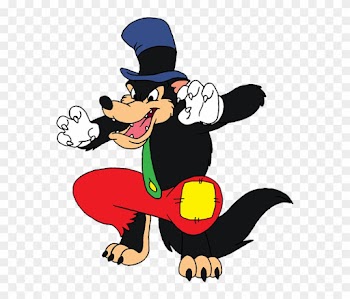 The Big Bad Wolf 1png Animal Pictures - Big Bad Wolf Cartoon