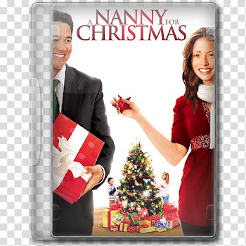 The BIG Movie Icon Collection A, A Nanny For Christmas transparent background PNG clipart
