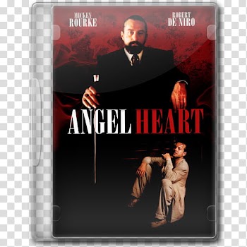 The BIG Movie Icon Collection A, Angel Heart transparent background PNG clipart