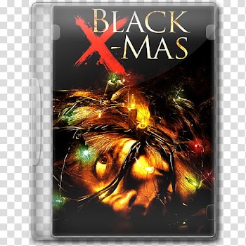 The BIG Movie Icon Collection B, Black Christmas transparent background PNG clipart