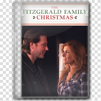 The BIG Movie Icon Collection F, The Fitzgerald Family Christmas transparent background PNG clipart