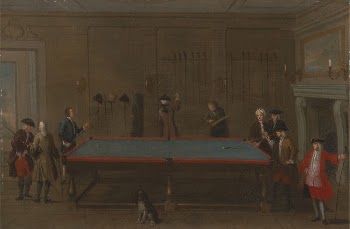 The Billiard Room | Free Photo - rawpixel