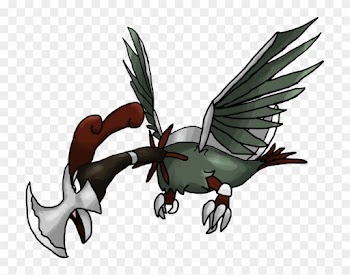The Bird Is The Word By Locomotive111 - Illustration