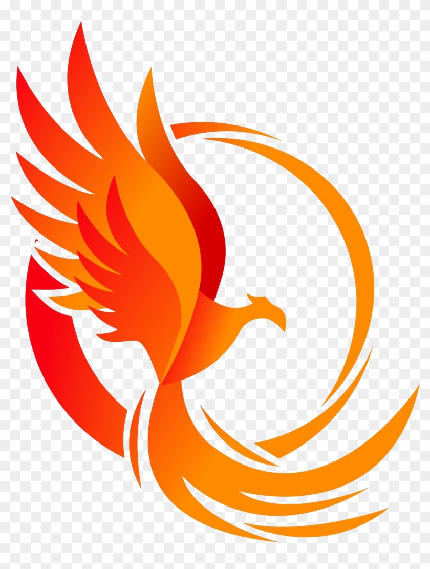 The Birth Of The Phoenix - Phoenix Logo