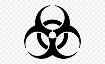 The Black Death Timeline - Bio Medical Waste Logo