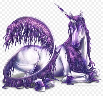 The Black Unicorn Horse Legendary creature Mythology - unicorn 