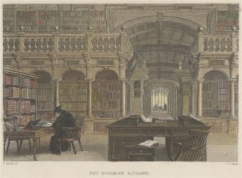 The Bodleian Library | Free Photo - rawpixel
