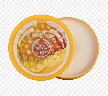 The Body Shop Body Butter Lip balm Moisturizer The Body Shop Honeymania Bubble Bath Melt 10 fl oz -  