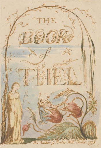 The Book of Thel, Plate | Free Photo - rawpixel