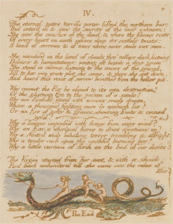 The Book of Thel, Plate | Free Photo - rawpixel