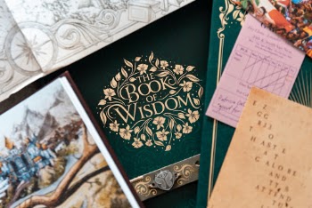 the Book of Wisdom, Tomorrowland 2019 Treasure Case.