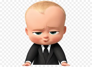 The Boss Baby Big Boss Baby Baby shower Animation Birthday - the boss baby 