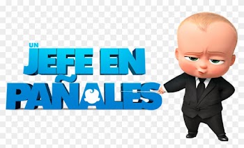The Boss Baby Image - Boss Baby Junior Novel (fs)