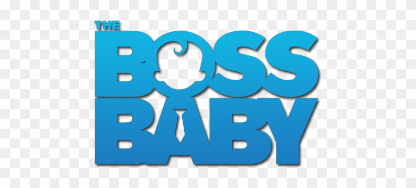 The Boss Baby Movie Fanart Tv - Boss Baby Logo Hd