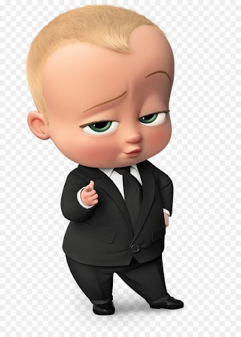 The Boss Baby T-shirt DreamWorks Animation Film - baby 