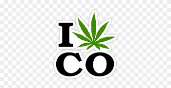 The Bottom Line Is This - Canadian Flag Pot Leaf