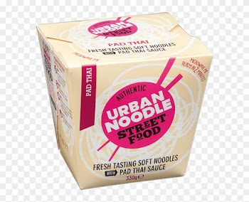 The Box - Urban Noodle Street Food