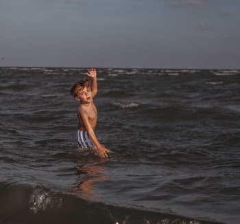 The Boy in the Body of Water