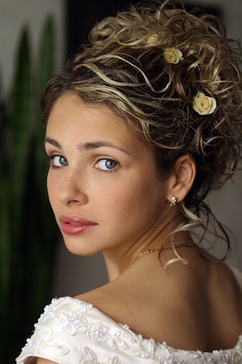The bride