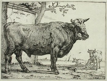 The bull, 1650 | Free Photo - rawpixel