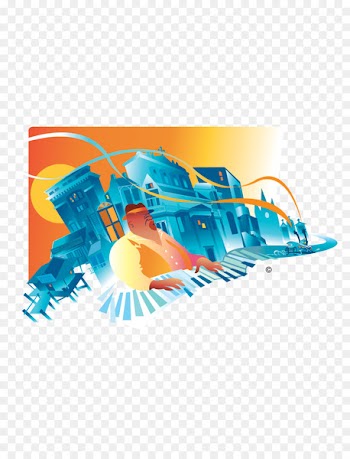 The Cabildo Vector graphics Illustration St. Louis Cathedral - lagniappe 