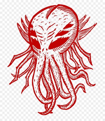 The Call of Cthulhu Drawing Illustration Corey Press -  