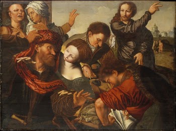 The Calling of Saint Matthew | Free Photo - rawpixel