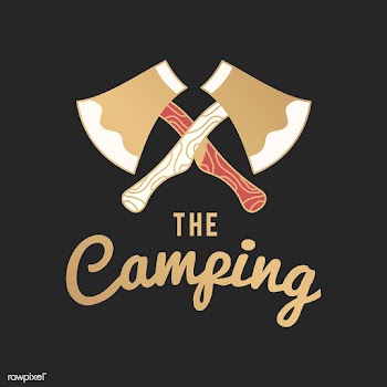 The camping illustration | Free stock vector - 557969