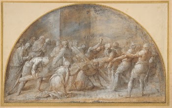 The carrying of the cross | Free Photo - rawpixel